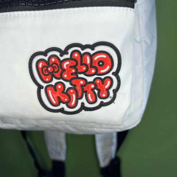 Like new Herschel Supply Co Nova mini Hello Kitty backpack - Picture 3 of 7